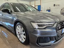 Grå Begagnad 2020 Audi A6 S-Line Kombi | 398 000 kr (Marknadspris)