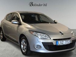 Silver Begagnad 2011 Renault Mégane III Halvkombi | 47 900 kr (Marknadspris)