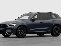 Blå Ny 2025 Volvo XC60 SUV | 632 700 kr (Marknadspris)