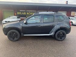 Svart Begagnad 2014 Dacia Duster SUV | 85 000 kr (Marknadspris)