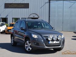 Mörkgrå (grå) Begagnad 2011 VW Tiguan Sportline SUV | 59 900 kr (Marknadspris)
