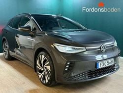 Mörkgrå (grå) Begagnad 2022 VW ID.4 GTX SUV | 379 800 kr (Marknadspris)