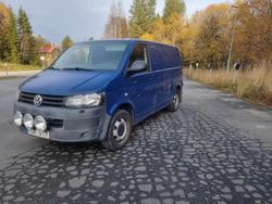 Blå Begagnad 2012 VW T5 Van | 59 500 kr (Superpris)
