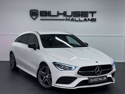 Begagnad 2020 Mercedes CLA180 Shooting Brake AMG Kombi | 279 500 kr (Marknadspris)