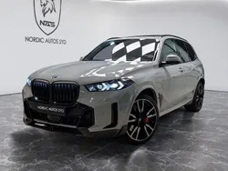 Grå Begagnad 2024 BMW X5 M Sport SUV | 1 049 000 kr (Dyr)