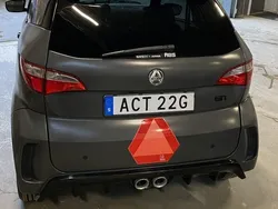 Begagnad 2021 Aixam Coupe Sportkupé | 115 000 kr