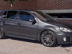 Begagnad 2011 VW Golf VI Edition Halvkombi | 89 000 kr (Marknadspris)