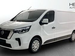 Ny 2025 Nissan Primastar N-Connecta Minibuss | 373 701 kr