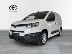 Vit Ny 2024 Toyota Proace City Van | 339 900 kr (Bra pris)