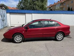 Röd Begagnad 2004 Citroën C5 Halvkombi | 24 500 kr (Marknadspris)
