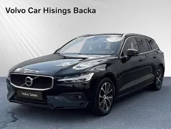 Svart Begagnad 2019 Volvo V60 Momentum Kombi | 259 900 kr (Bra pris)