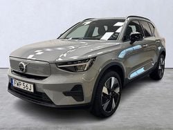 Grå Begagnad 2024 Volvo EX40 Core SUV | 449 900 kr (Superpris)