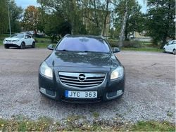Grå Begagnad 2009 Opel Insignia Cosmo Kombi | 32 000 kr (Lite dyr)