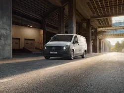 Ny 2024 Mercedes Vito Minibuss | 365 200 kr