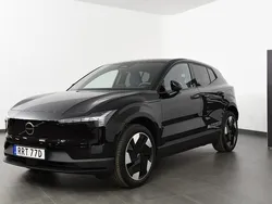 Svart Begagnad 2025 Volvo EX30 Plus SUV | 477 700 kr (Dyr)