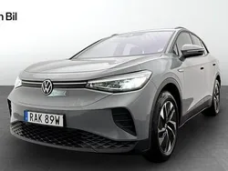 Grå Begagnad 2023 VW ID.4 Comfortline SUV | 374 900 kr (Marknadspris)