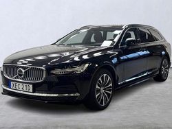 Svart Begagnad 2023 Volvo V90 Core Kombi | 429 900 kr (Lite dyr)