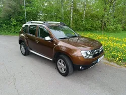 Brun Begagnad 2014 Dacia Duster SUV | 69 000 kr (Marknadspris)
