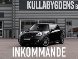 Begagnad 2017 Mini Cooper S Chili Halvkombi | 209 000 kr (Dyr)