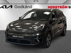 Grå Begagnad 2022 Kia e-Niro Advance SUV | 275 000 kr (Marknadspris)