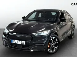 Grå (grey) Begagnad 2022 Ford Mustang Mach-E SUV | 419 900 kr (Bra pris)
