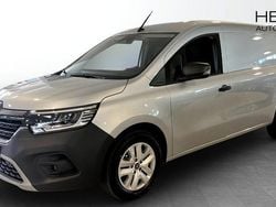 Grå Ny 2025 Renault Kangoo Van | 358 375 kr (Lite dyr)