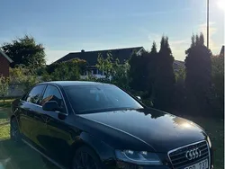 Svart Begagnad 2008 Audi A4 Sedan | 62 000 kr (Bra pris)