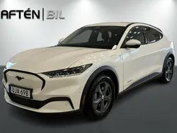 Vit Begagnad 2021 Ford Mustang Mach-E Standard Range SUV | 334 000 kr (Superpris)