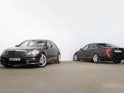 Mercedes S600L