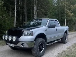 Grå Begagnad 2007 Ford F-150 Pickup | 155 000 kr
