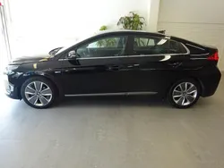 Svart Begagnad 2016 Hyundai Ioniq Eco Sedan | 174 900 kr (Marknadspris)