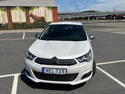 Begagnad 2016 Citroën C4 Halvkombi | 85 000 kr (Bra pris)