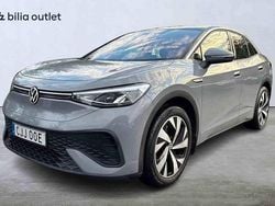 Grå Begagnad 2023 VW ID.5 Pro Performance SUV | 289 900 kr (Marknadspris)