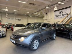 Grå Begagnad 2014 Nissan Juke SUV | 99 800 kr (Lite dyr)