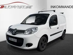 Vit Begagnad 2017 Renault Kangoo Minibuss | 109 900 kr (Marknadspris)