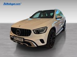 Vit Begagnad 2020 Mercedes GLC220 SUV | 419 000 kr (Marknadspris)