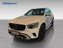 Vit Begagnad 2020 Mercedes GLC220 SUV | 429 000 kr (Lite dyr)