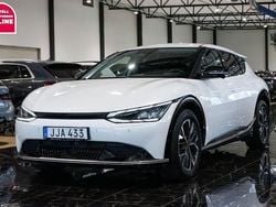 Vit Begagnad 2023 Kia EV6 SUV | 354 900 kr (Superpris)