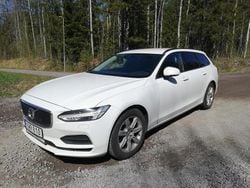 Vit Begagnad 2018 Volvo V90 Kombi | 169 000 kr (Marknadspris)