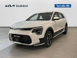 Vit Begagnad 2023 Kia e-Niro SUV | 349 900 kr (Lite dyr)