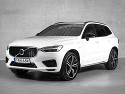 Vit Begagnad 2020 Volvo XC60 R-Design SUV | 399 000 kr (Bra pris)