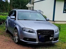 Silver Begagnad 2007 Audi A4 Comfort Kombi | 55 000 kr (Lite dyr)