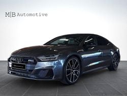 Grå Begagnad 2018 Audi A7 Sportback S-Line Halvkombi | 479 900 kr (Marknadspris)