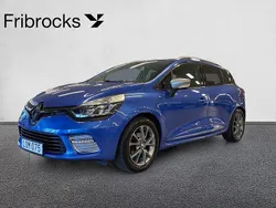 Blå Begagnad 2014 Renault Clio GrandTour GT Kombi | 94 800 kr (Bra pris)
