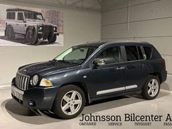 Mörkblå Begagnad 2009 Jeep Compass SUV | 39 900 kr (Marknadspris)