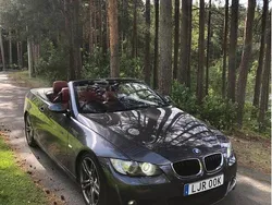 Grå Begagnad 2007 BMW 330 Cabriolet M Sport Cab | 110 000 kr