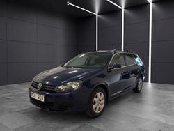 Mörkblå Begagnad 2012 VW Golf VII Kombi | 49 900 kr (Marknadspris)