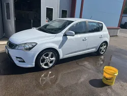 Begagnad 2012 Kia Ceed EX Halvkombi | 45 000 kr (Bra pris)