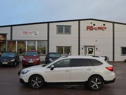 Vit Begagnad 2015 Subaru Outback Kombi | 109 000 kr (Marknadspris)