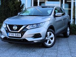 Silver Begagnad 2020 Nissan Qashqai SUV | 184 900 kr (Marknadspris)